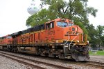 BNSF 6678